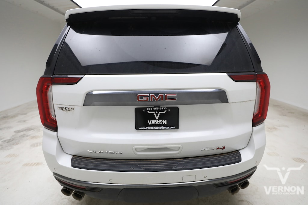 Used 2023 GMC Yukon XL AT4 SUV
