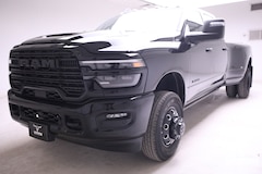 2026 Ram 3500 LARAMIE CREW CAB 4X4 8' BOX Pickup