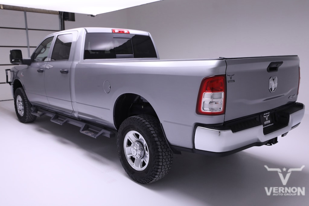 Used 2024 Ram 2500 Tradesman Truck Crew Cab