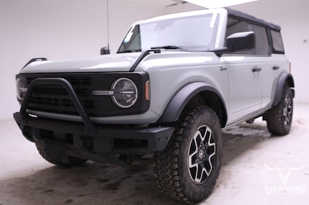2022 Ford Bronco SUV