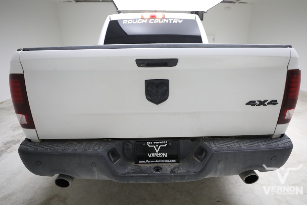 Used 2021 Ram 1500 Classic SLT Truck Crew Cab