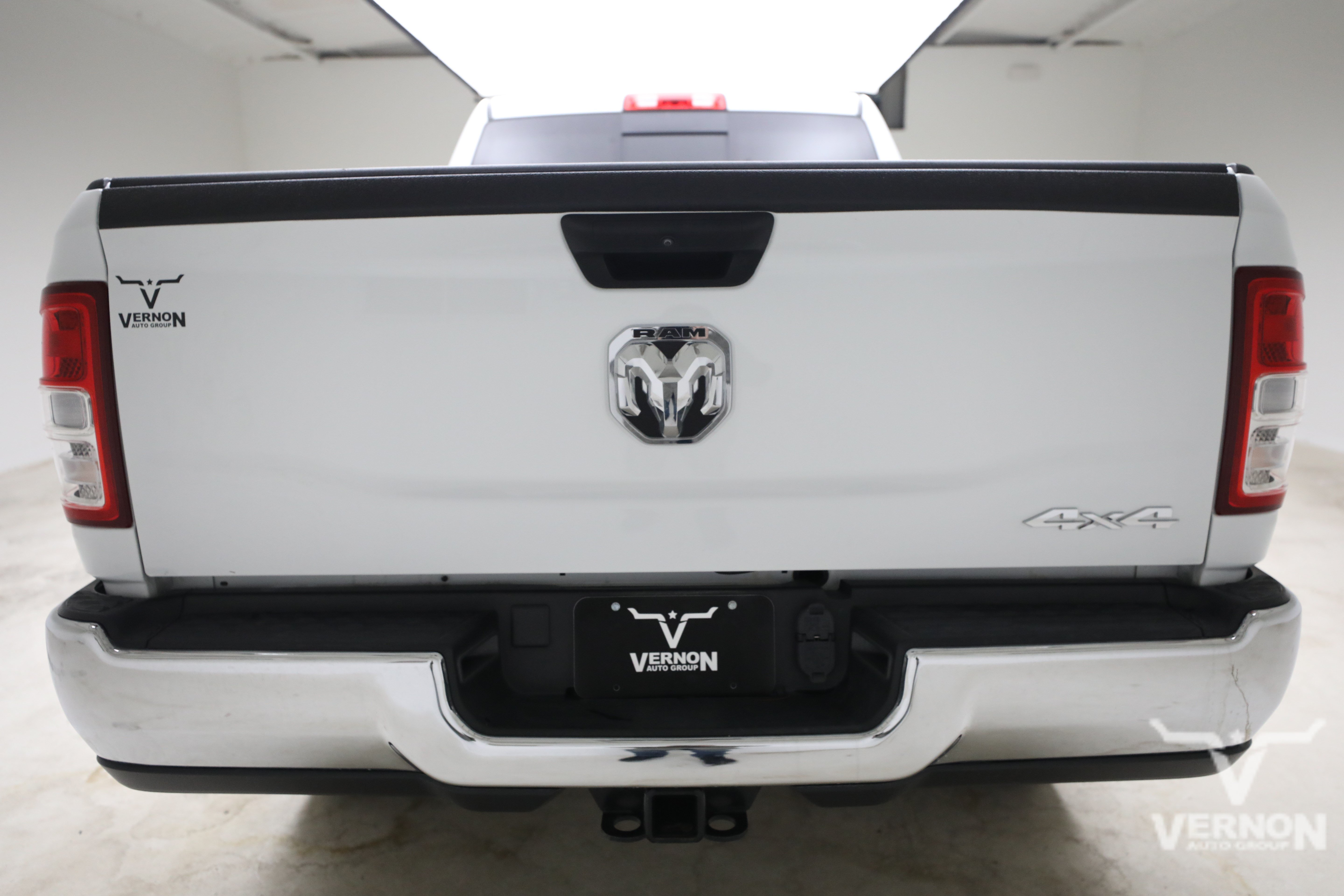 Used 2024 Ram 3500 Tradesman Truck Crew Cab