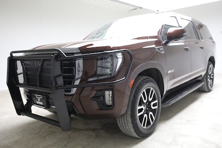 2022 GMC Yukon XL AT4 SUV