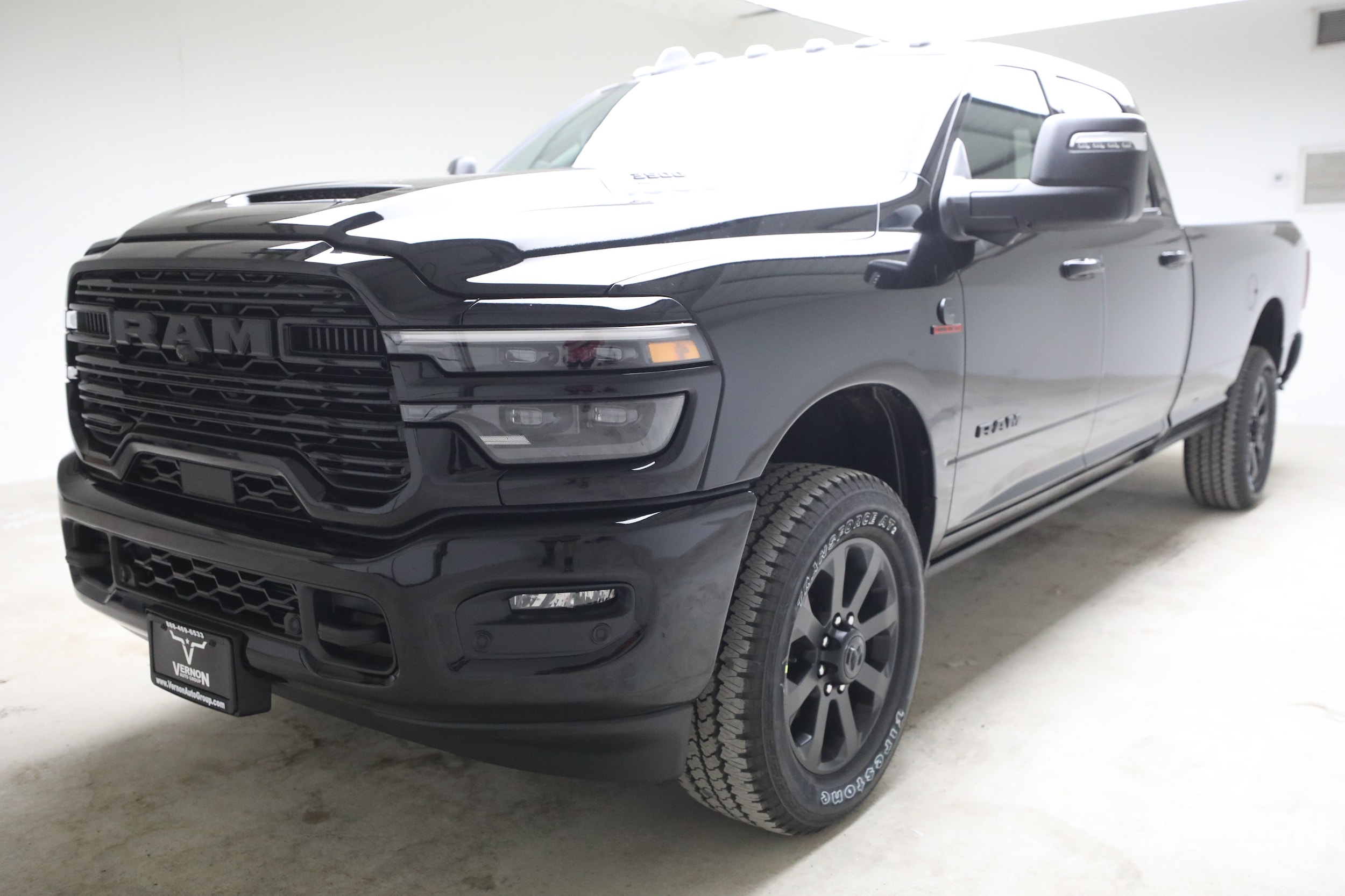 New 2027 Ram 3500 Laramie