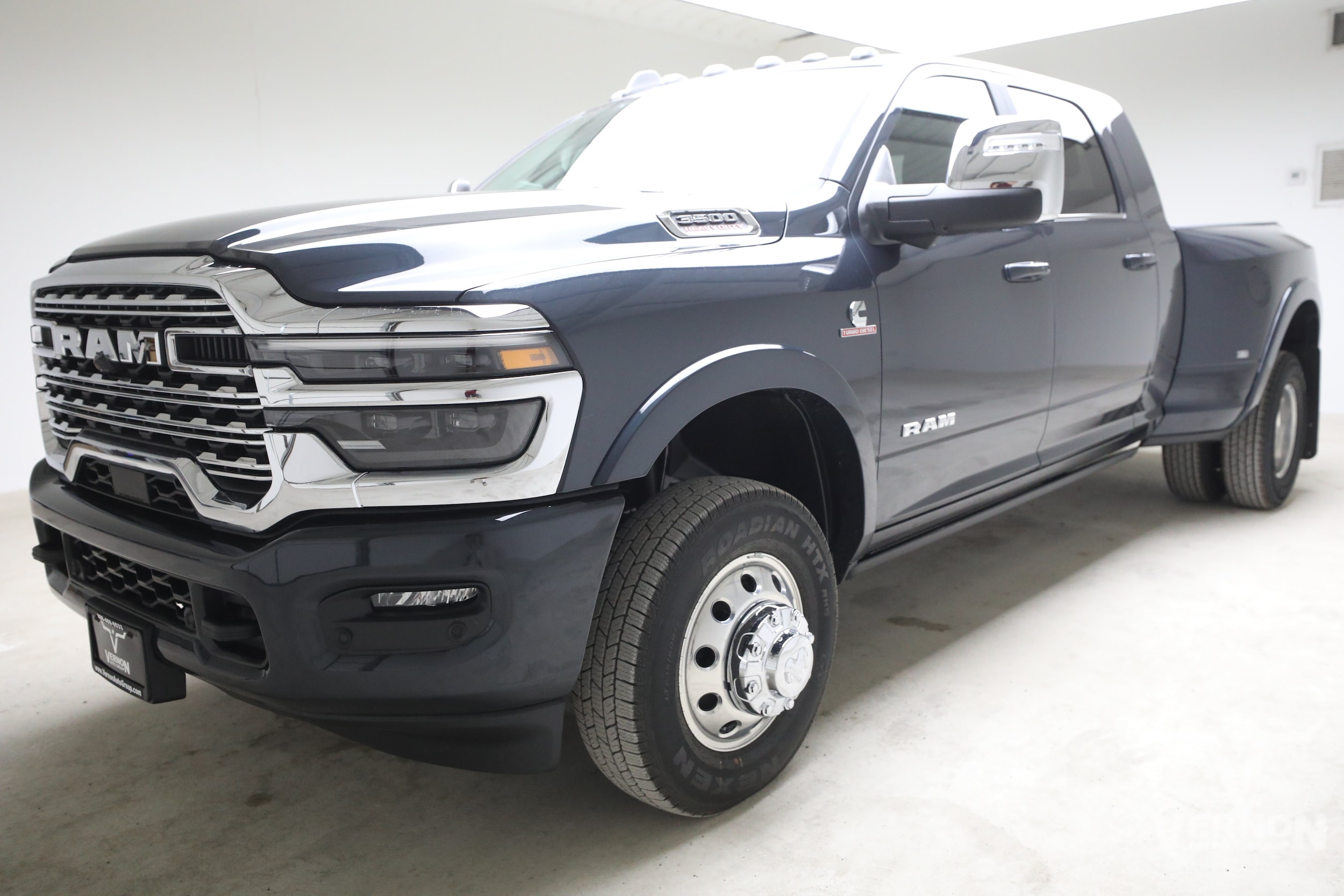 New 2027 Ram 3500 Longhorn