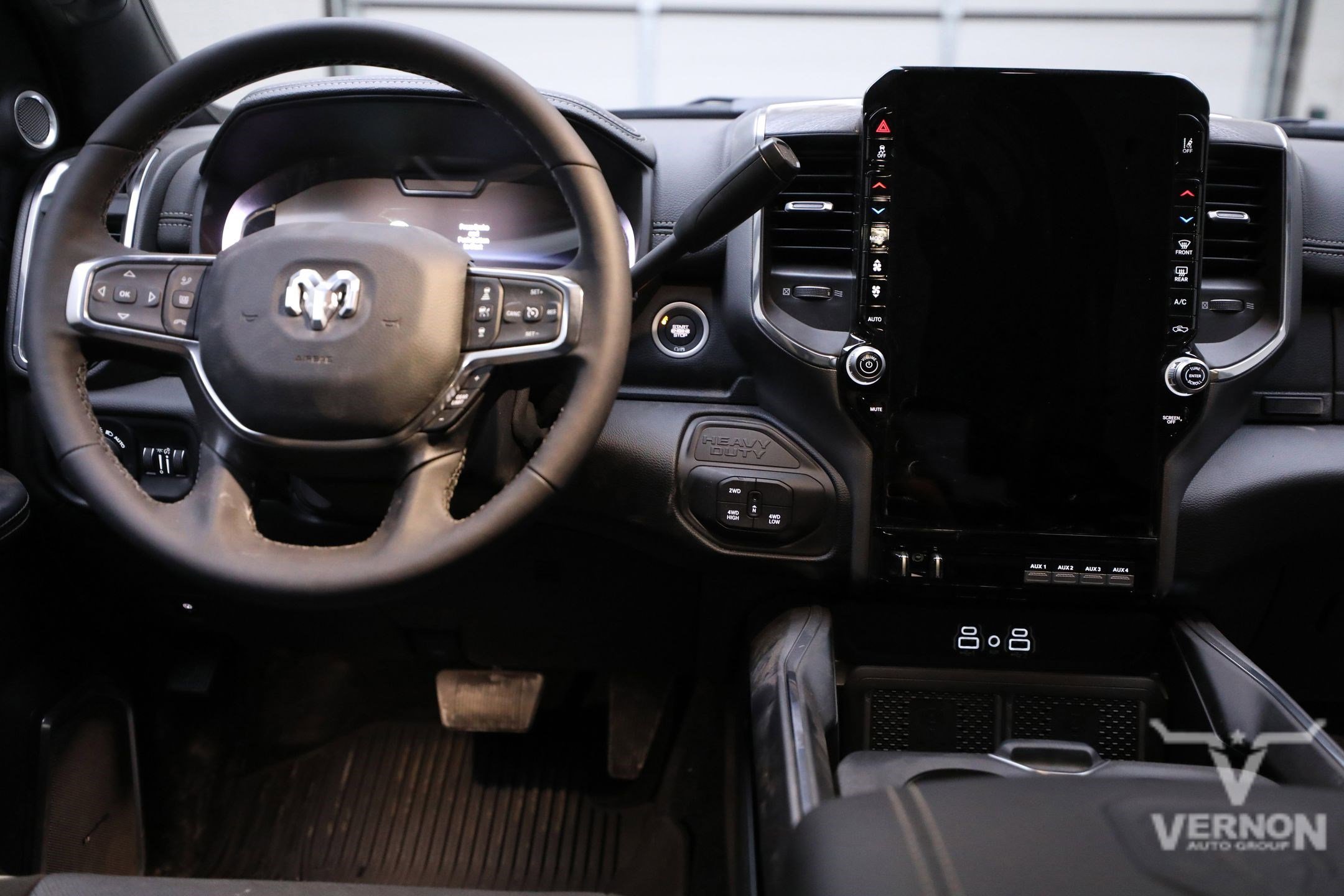 2025 Ram 2500 Laramie photo 3