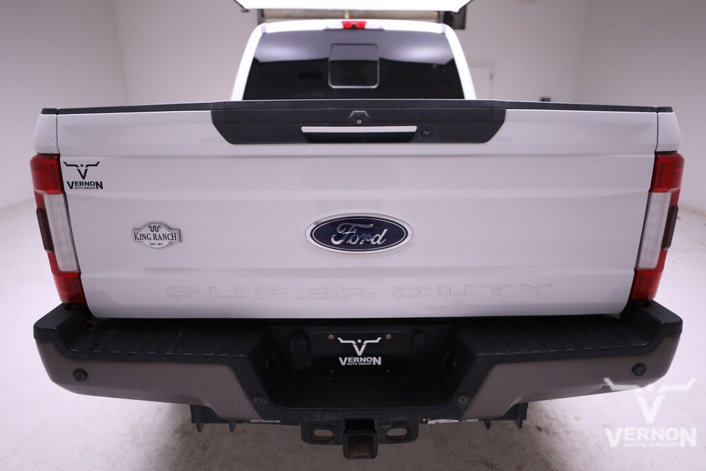 Used 2019 Ford F-350 Truck Crew Cab