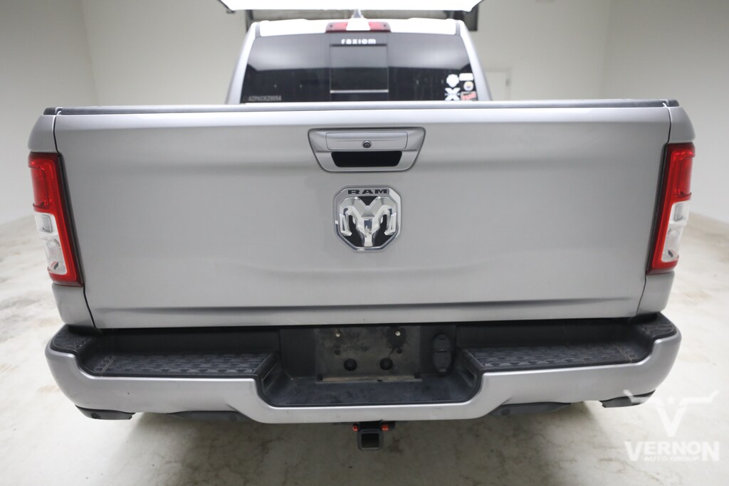 Used 2024 Ram 1500 Big Horn/Lone Star Truck Crew Cab
