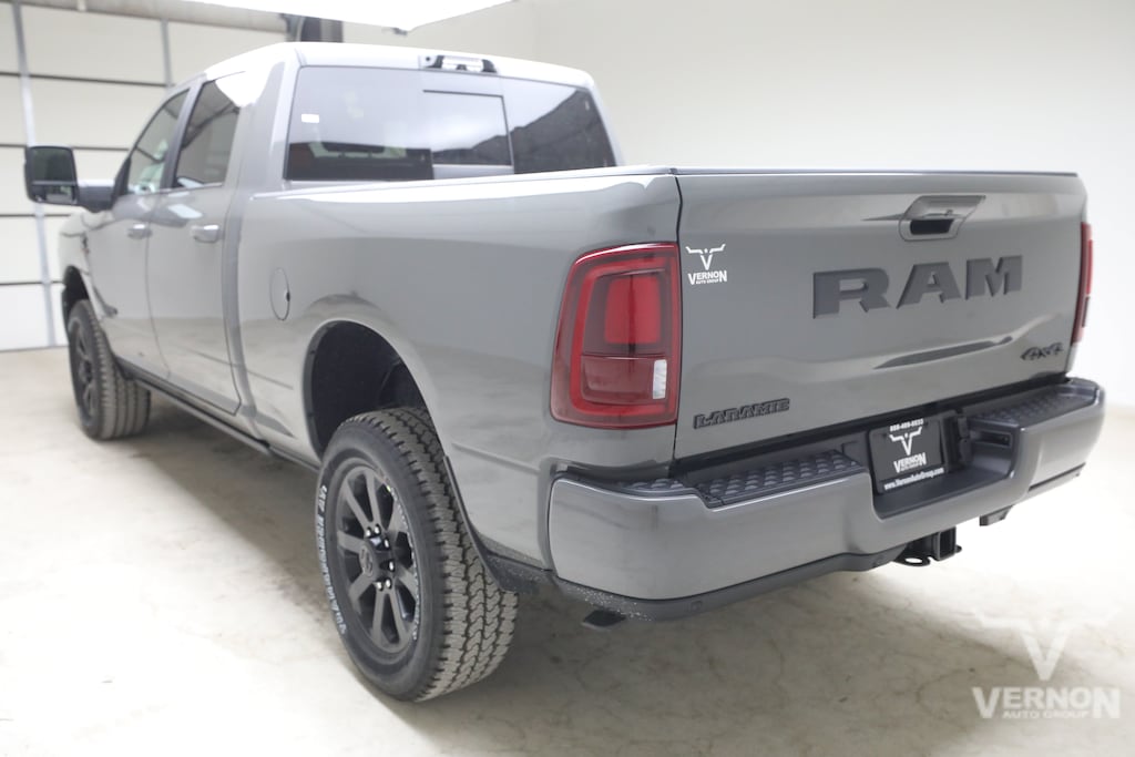 New 2027 Ram 2500 Laramie Pickup