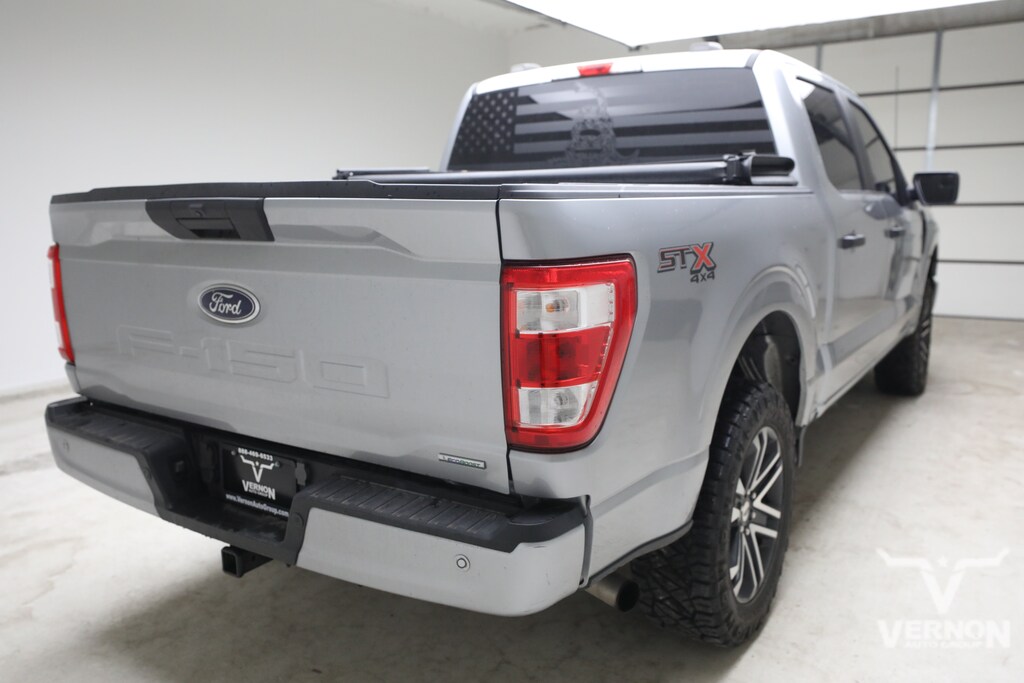 Used 2023 Ford F-150 Truck SuperCrew Cab