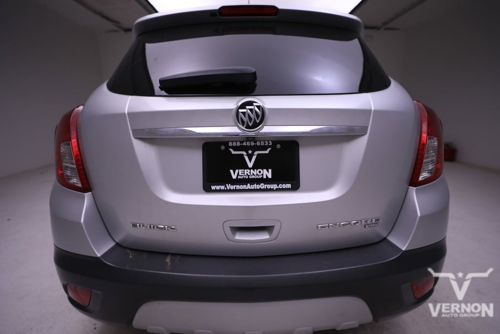 Used 2016 Buick Encore Leather SUV