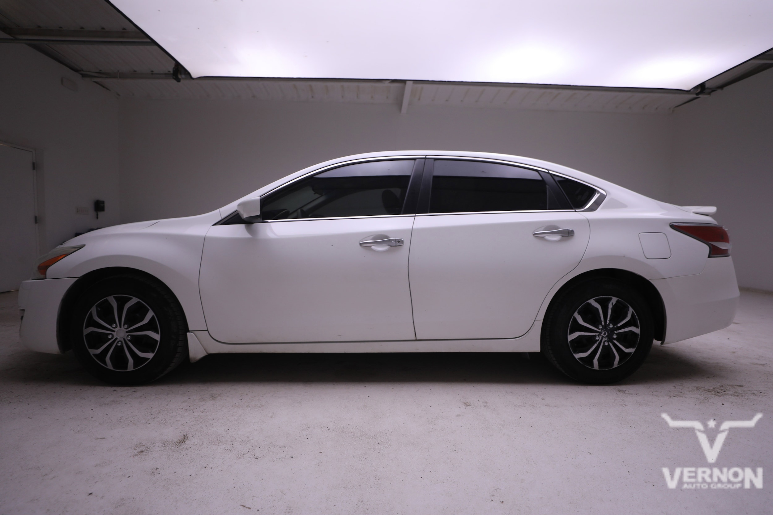 Used 2015 Nissan Altima S with VIN 1N4AL3AP0FC264213 for sale in Vernon, TX