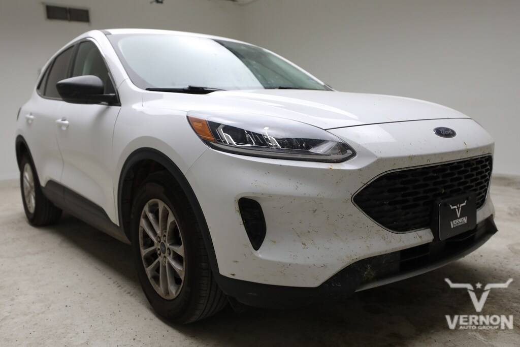 Used 2022 Ford Escape SE SUV