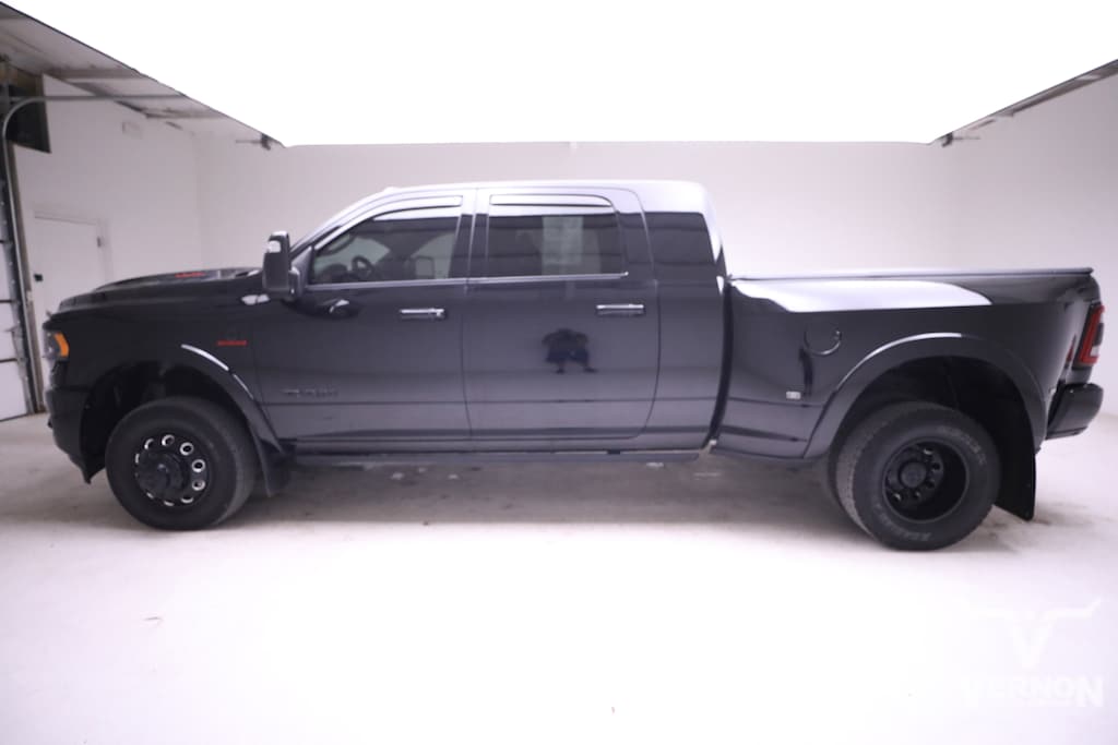 Used 2024 Ram 3500 Limited Truck Mega Cab