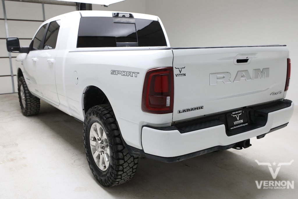Used 2025 Ram 2500 Laramie Truck Mega Cab