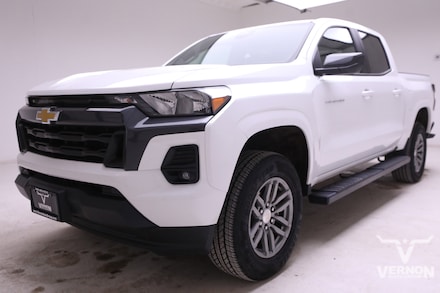 2024 Chevrolet Colorado LT Truck Crew Cab
