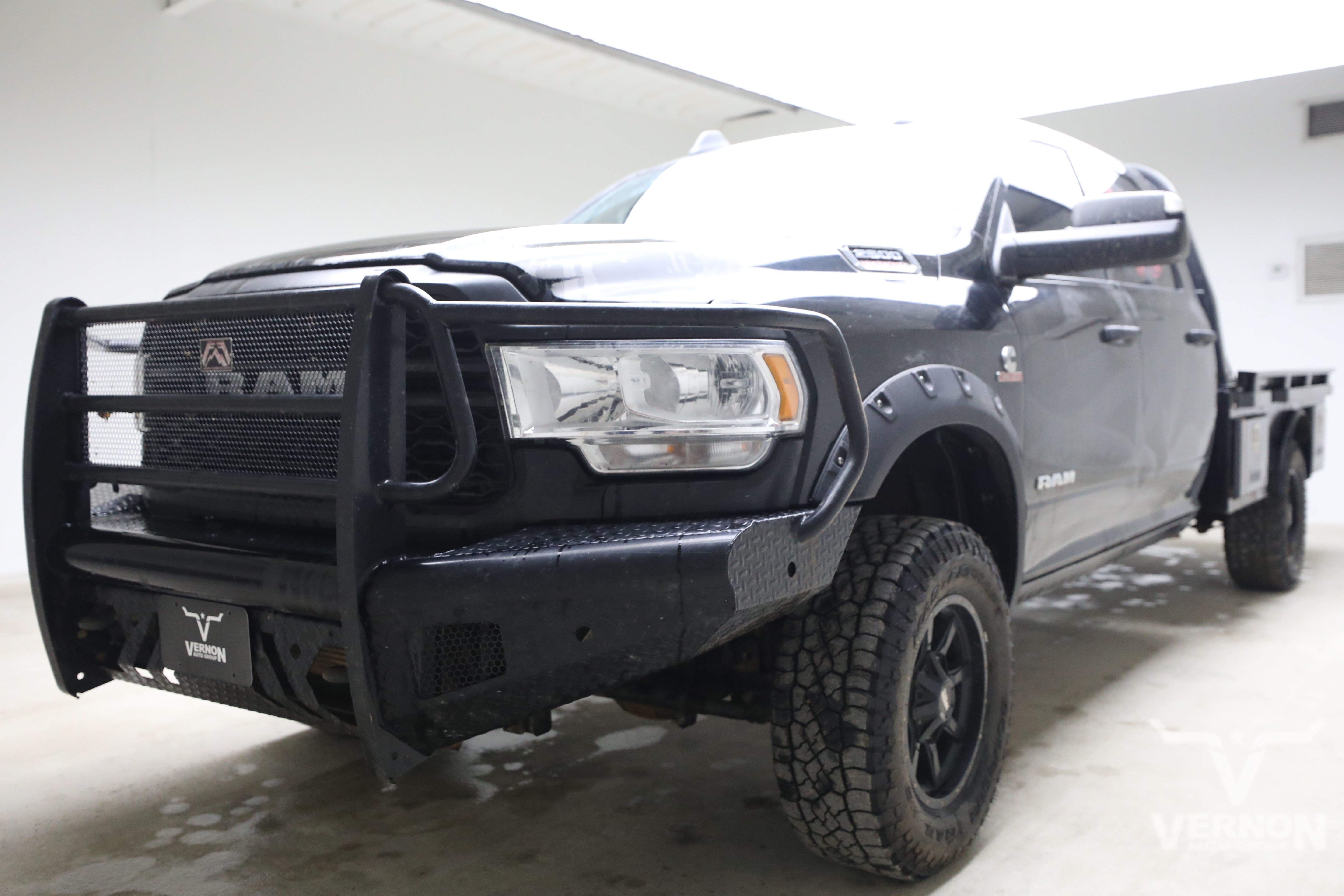 Used 2022 Ram 2500 Tradesman Truck Crew Cab