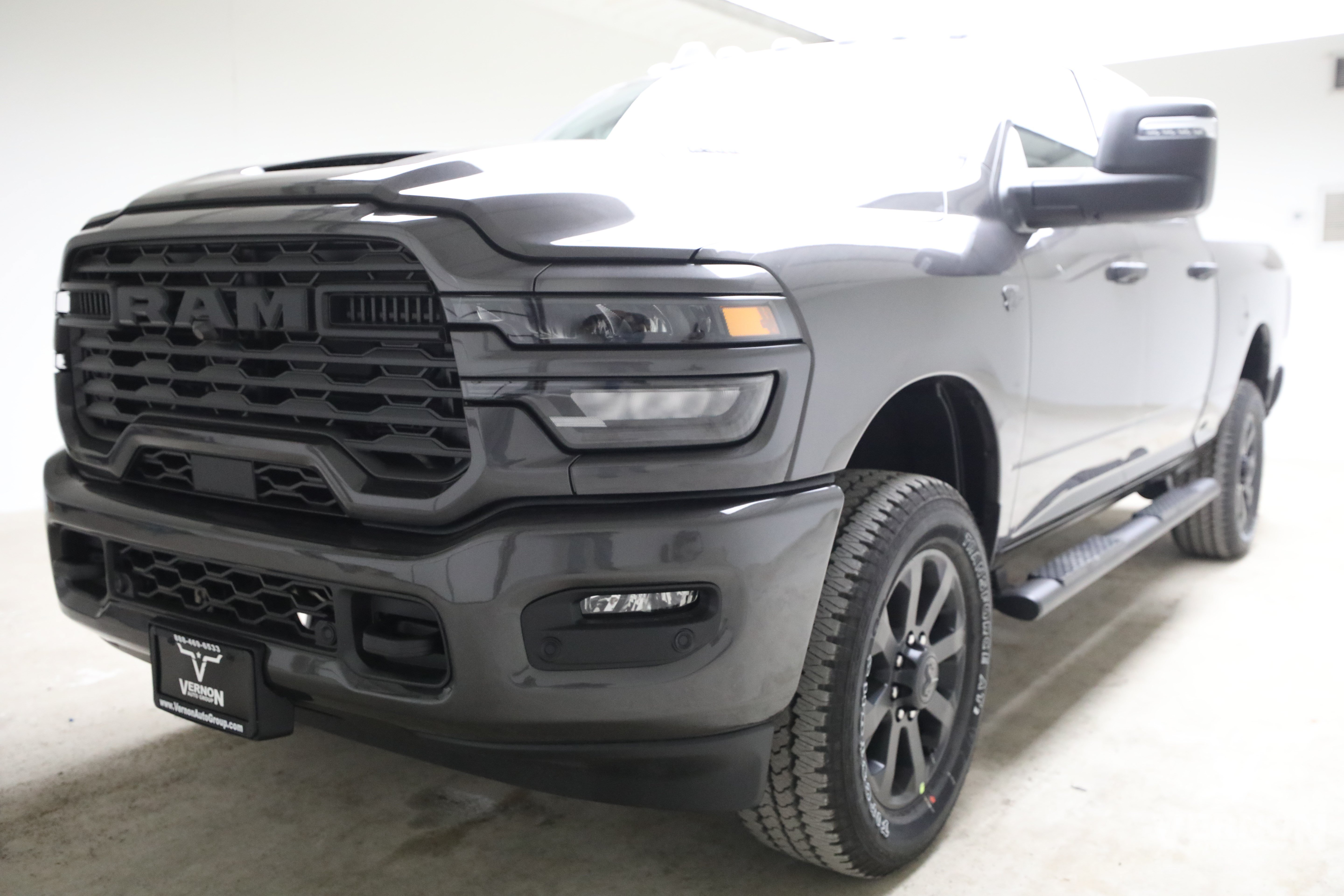  Ram 2500