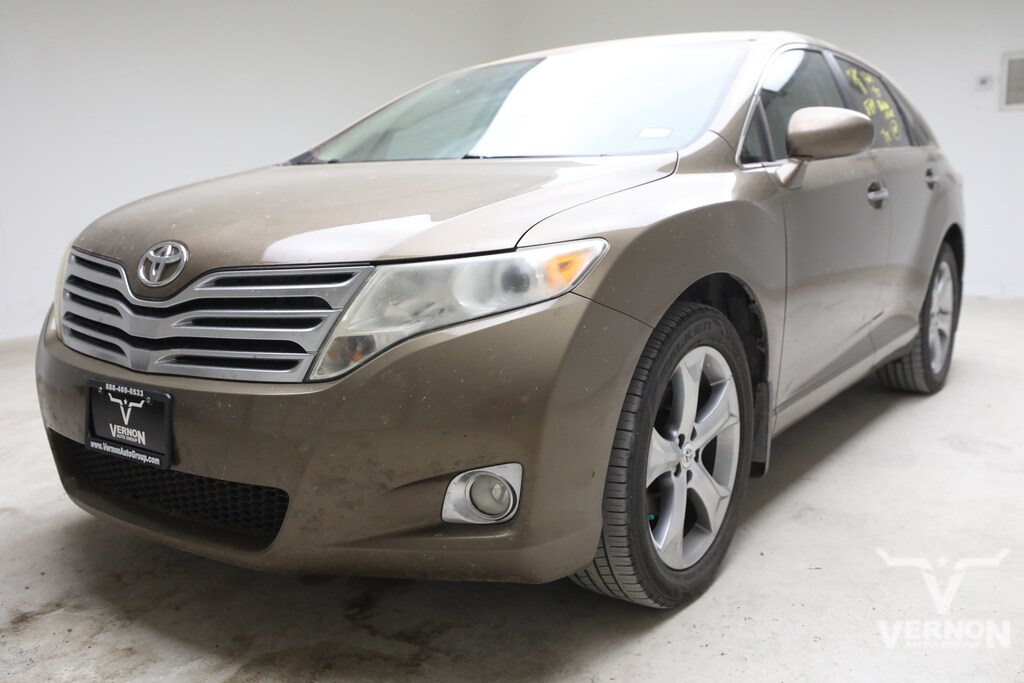 Used 2009 Toyota Venza Base V6 Crossover