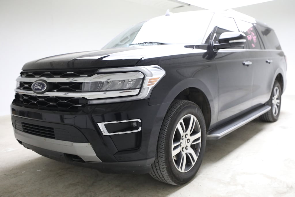 Used 2023 Ford Expedition Max Limited SUV