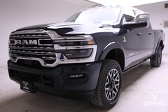 2026 Ram 2500 LIMITED LONGHORN MEGA CAB 4X4 6'4 BOX Pickup