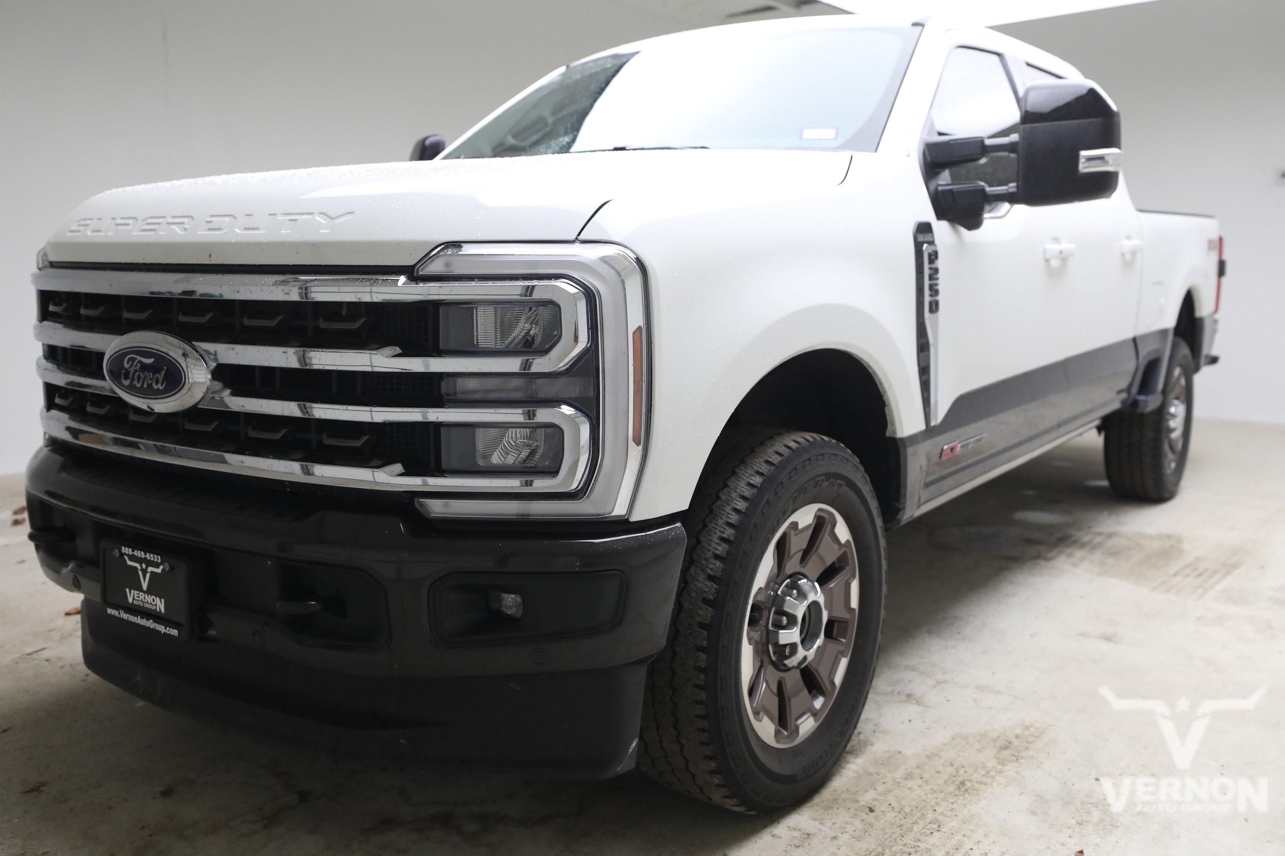 Used 2025 Ford F-250