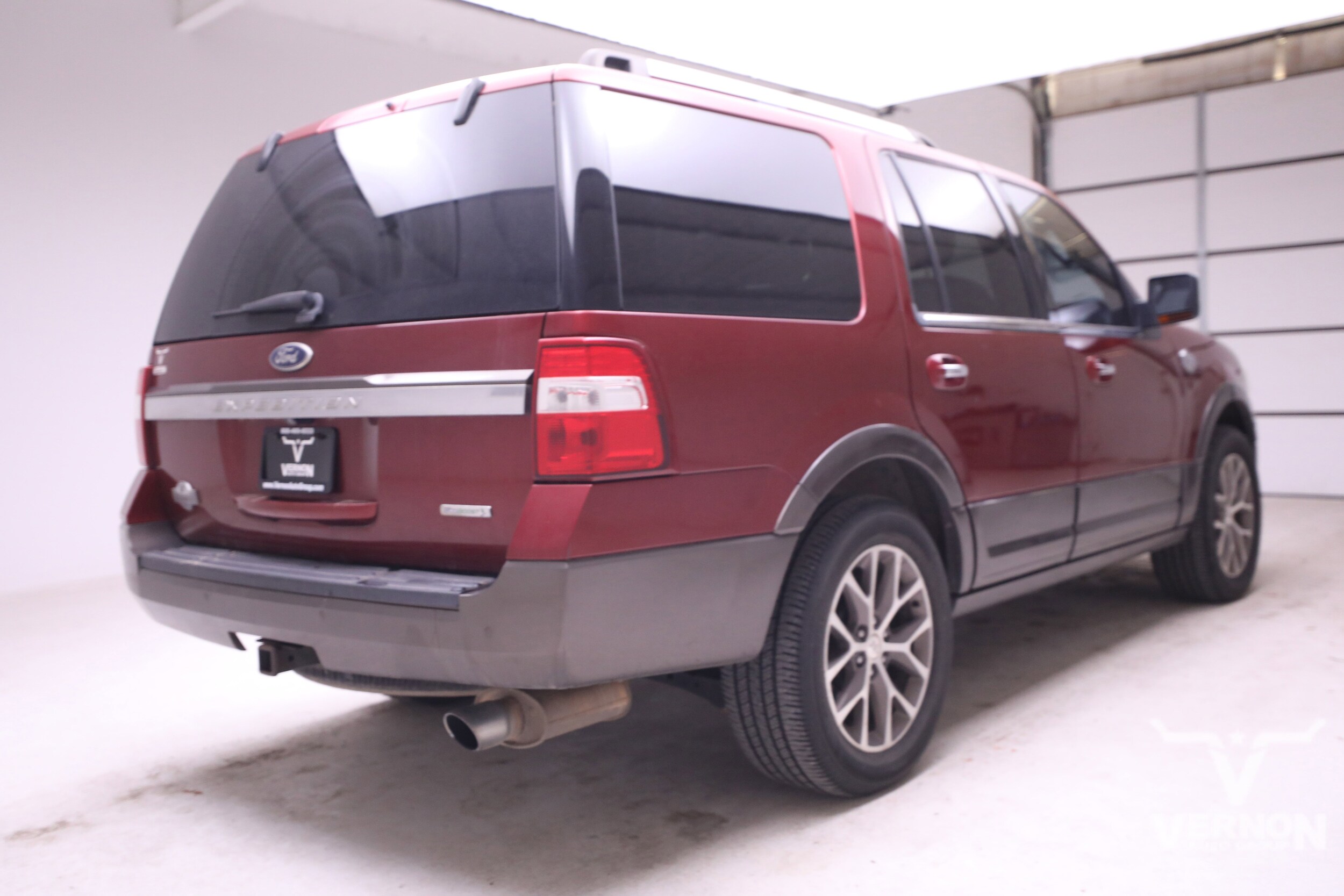 2016 Ford Expedition King Ranch photo 4