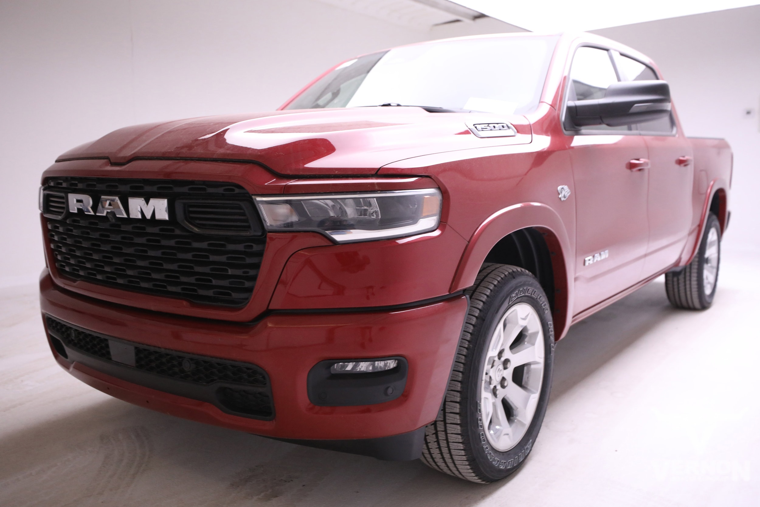 New 2026 Ram 1500 BIG HORN CREW CAB 4X4 5'7 BOX