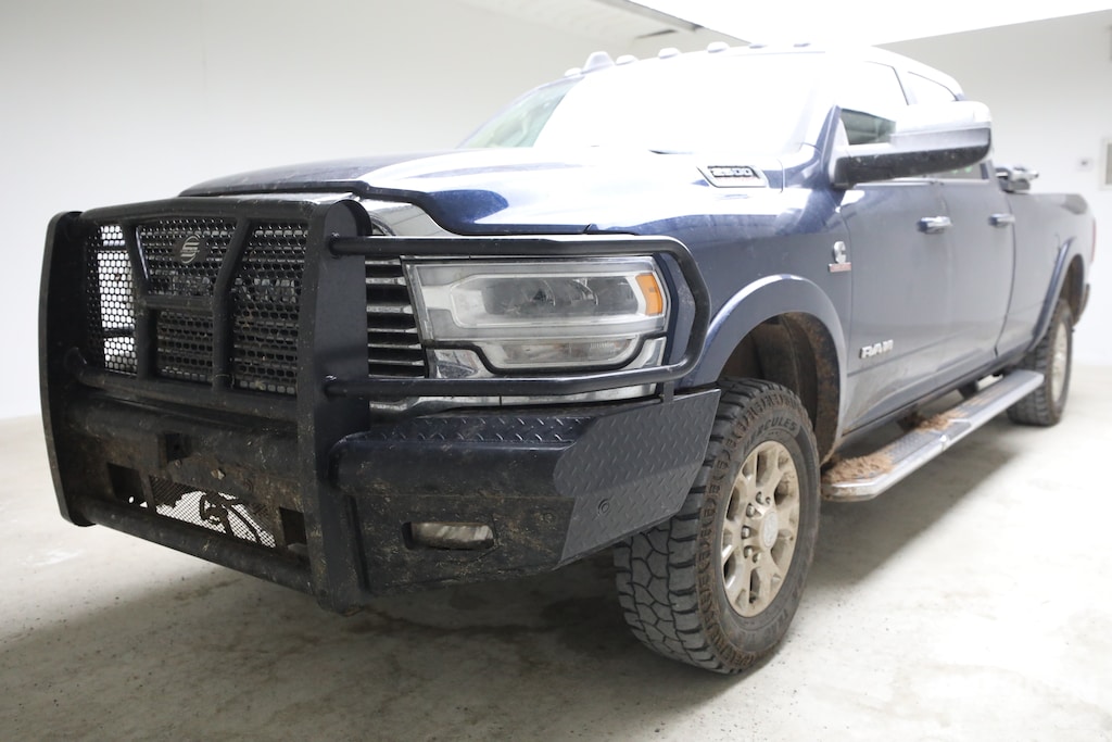 Used 2022 Ram 2500 Laramie Truck Crew Cab