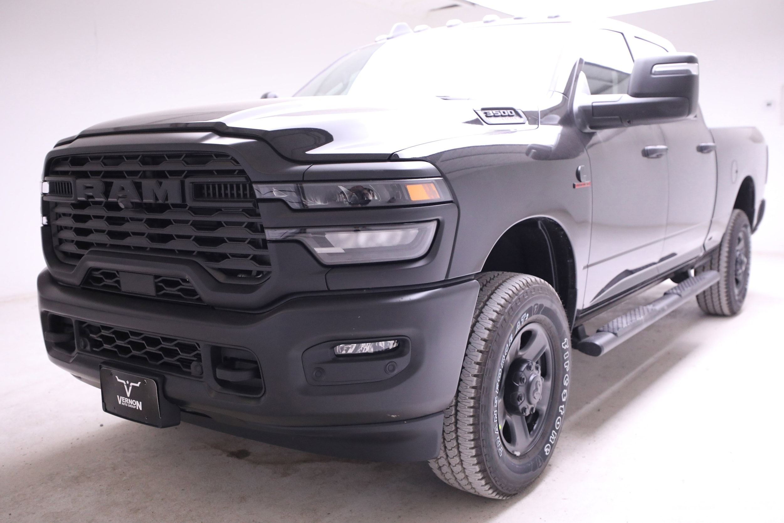 2026 RAM Ram 3500 Pickup Tradesman's photo