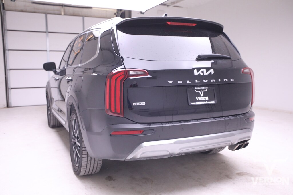 Used 2022 Kia Telluride SX SUV