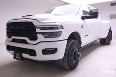 2025 Ram 3500 LARAMIE MEGA CAB 4X4 6'4 BOX Pickup