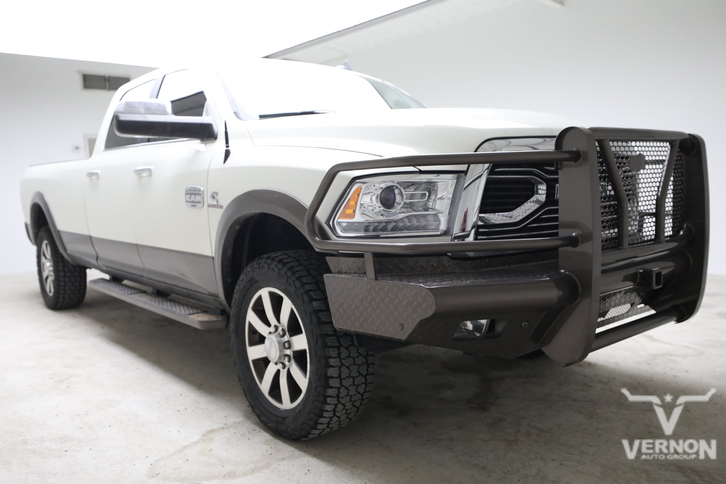 3500 Laramie Longhorn Truck Crew Cab