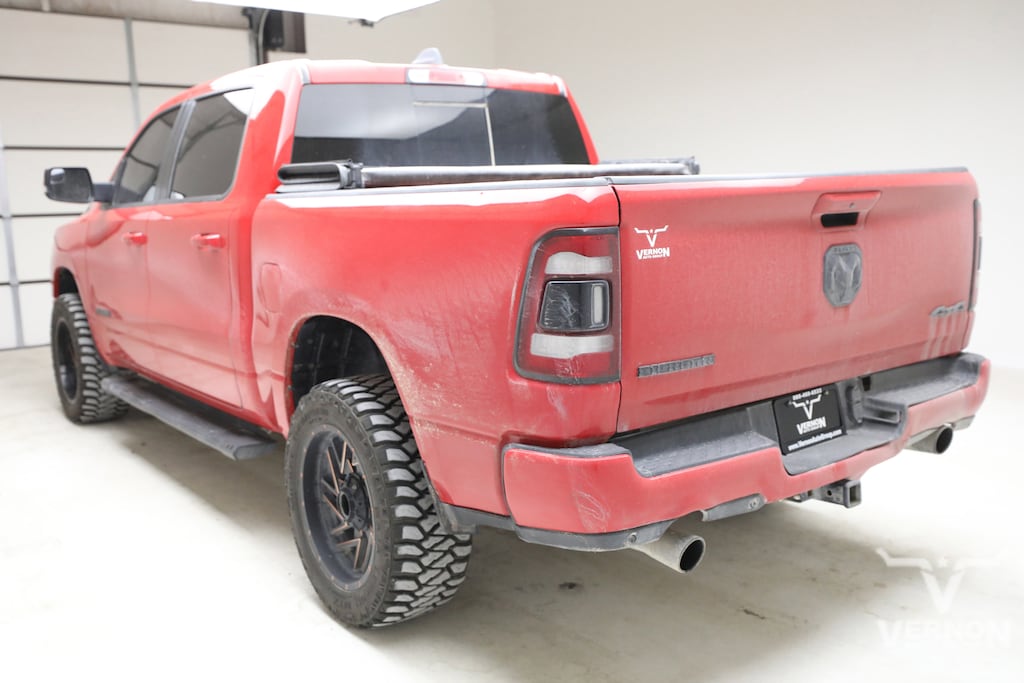 Used 2020 Ram 1500 Big Horn/Lone Star Truck Crew Cab