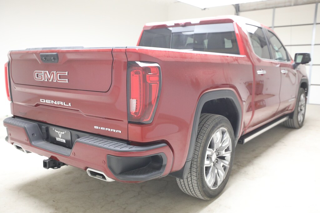 Used 2024 GMC Sierra 1500 Denali Truck Crew Cab