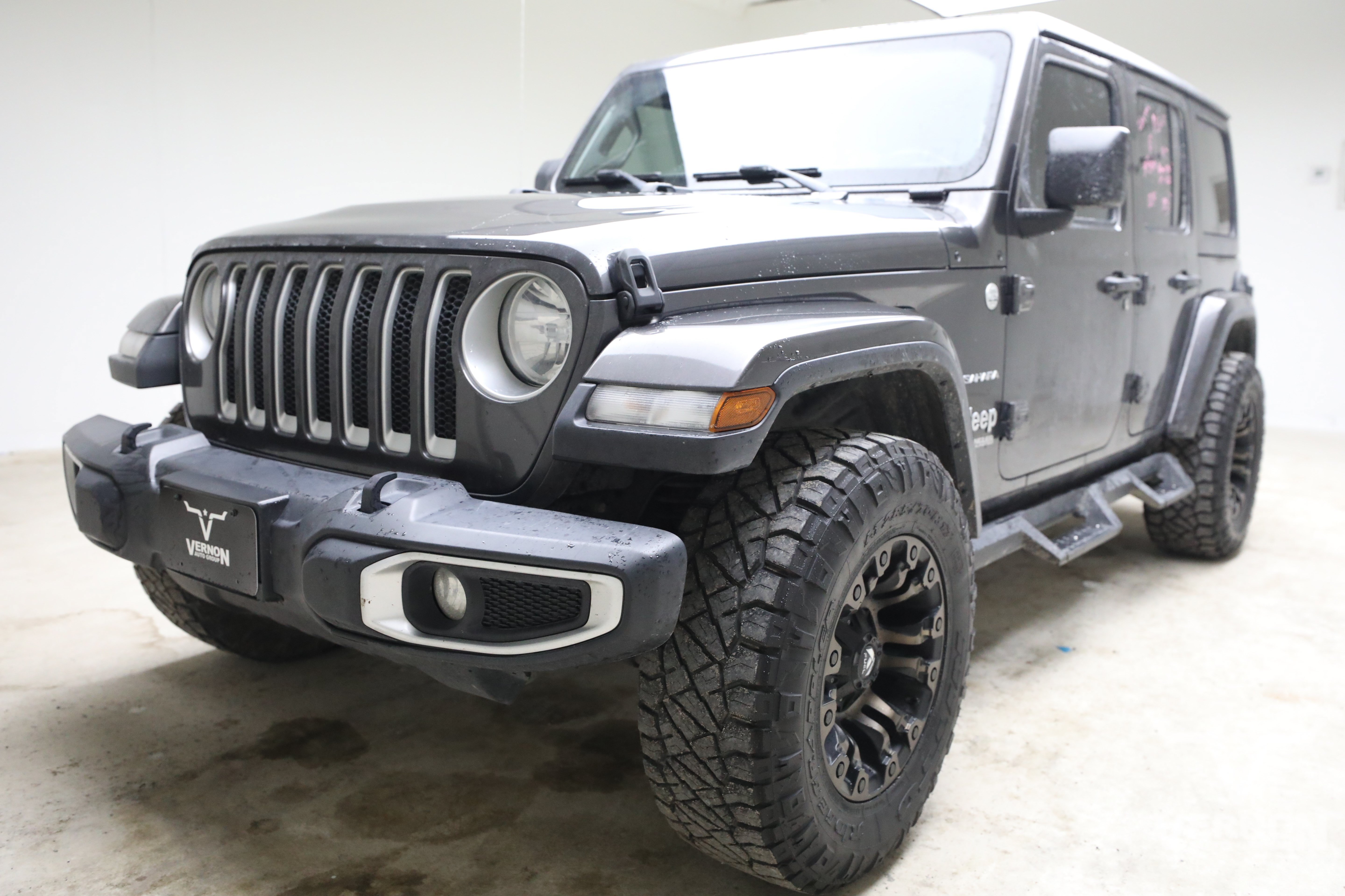 2019 Jeep Wrangler Unlimited