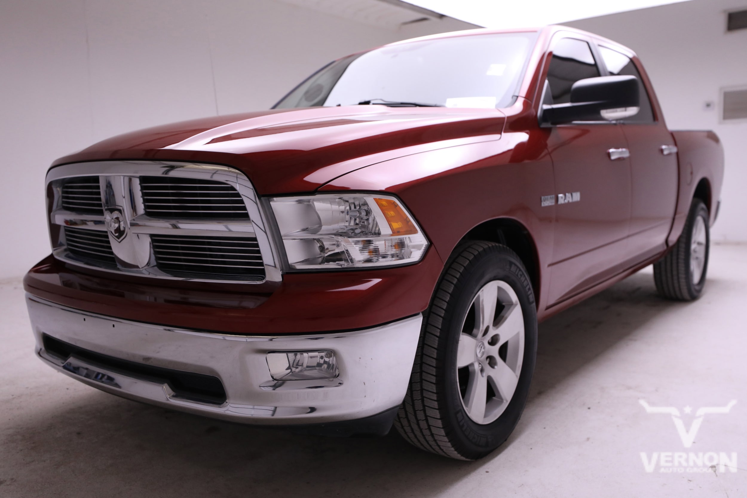 2010 RAM Ram 1500 Pickup SLT