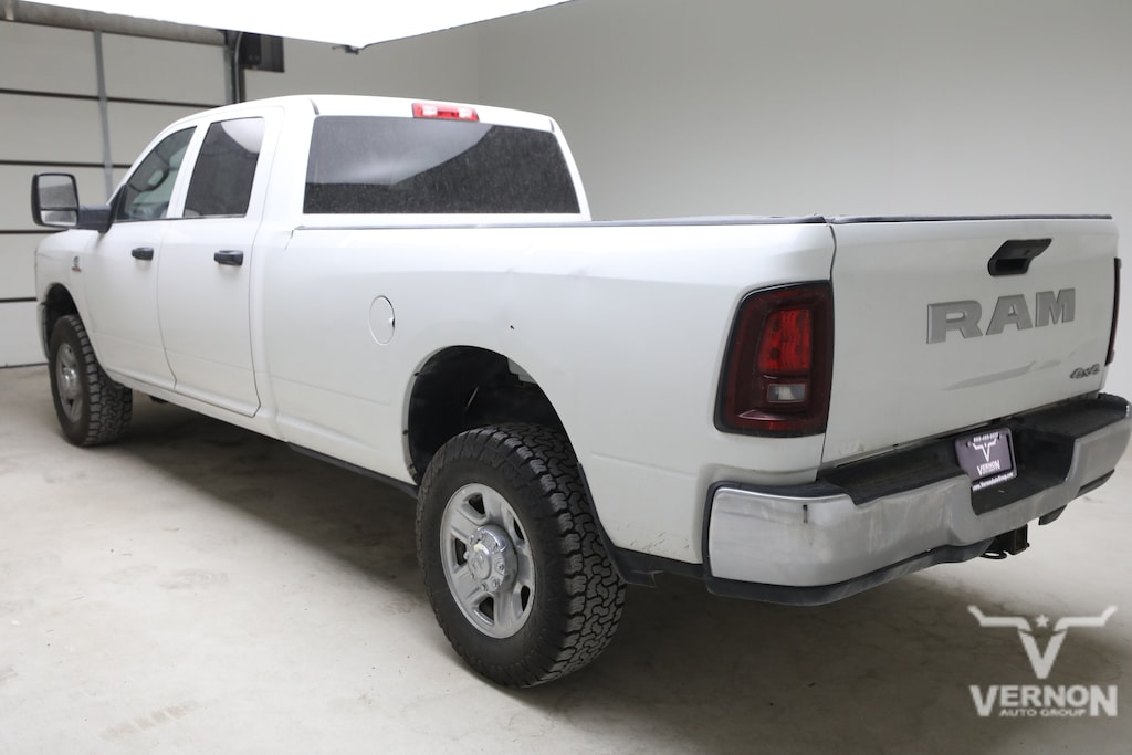 Used 2025 Ram 2500 Tradesman Truck Crew Cab