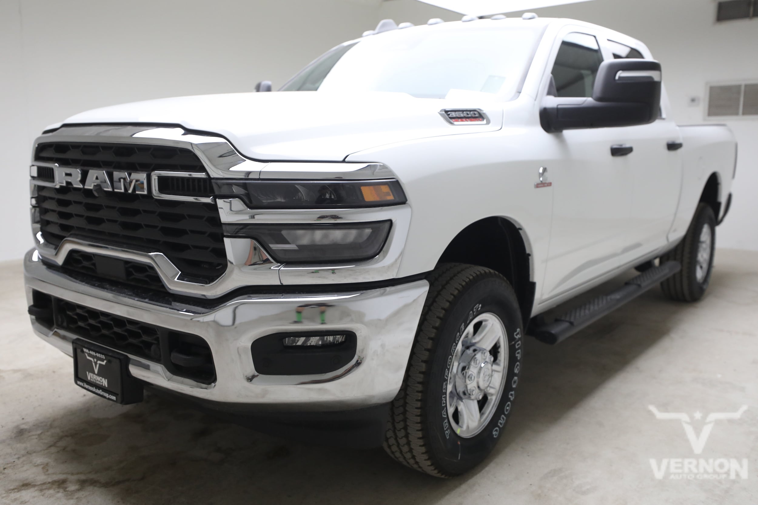 New 2027 Ram 3500 Tradesman