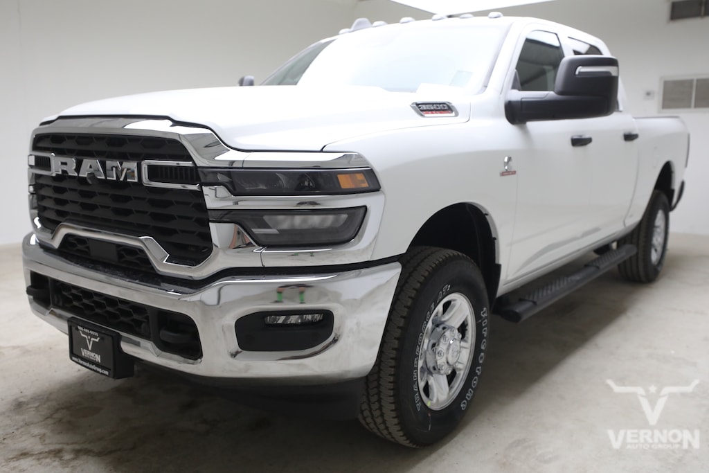 New 2027 Ram 3500 Tradesman Pickup