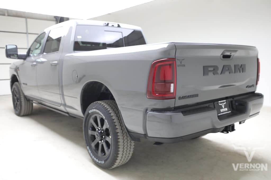 New 2027 Ram 3500 Laramie Pickup