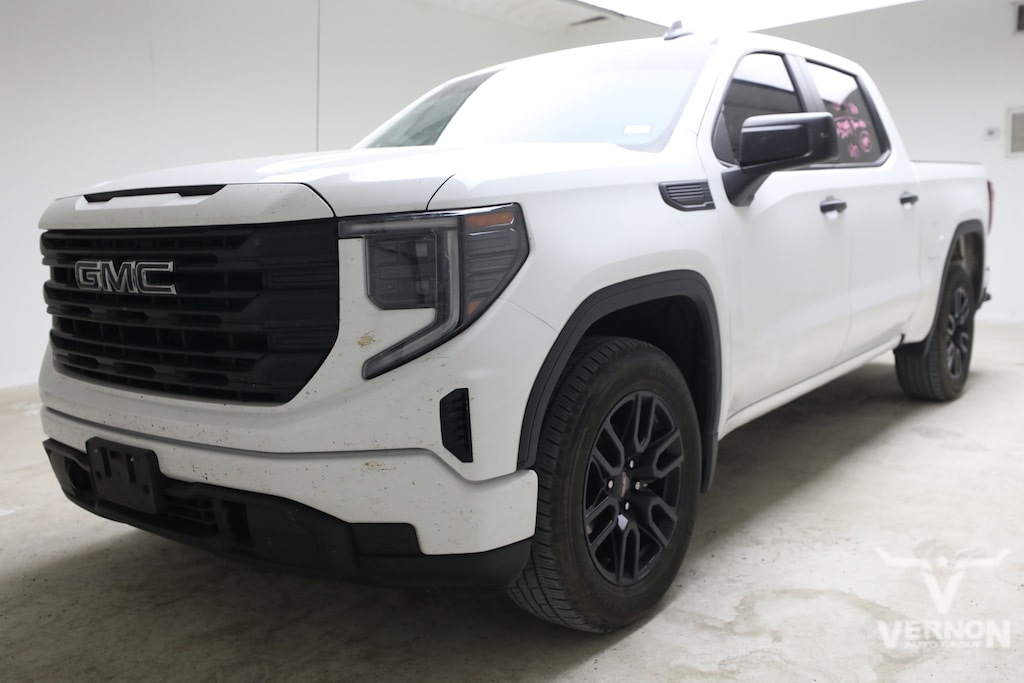 Used 2024 GMC Sierra 1500 Pro Truck Crew Cab