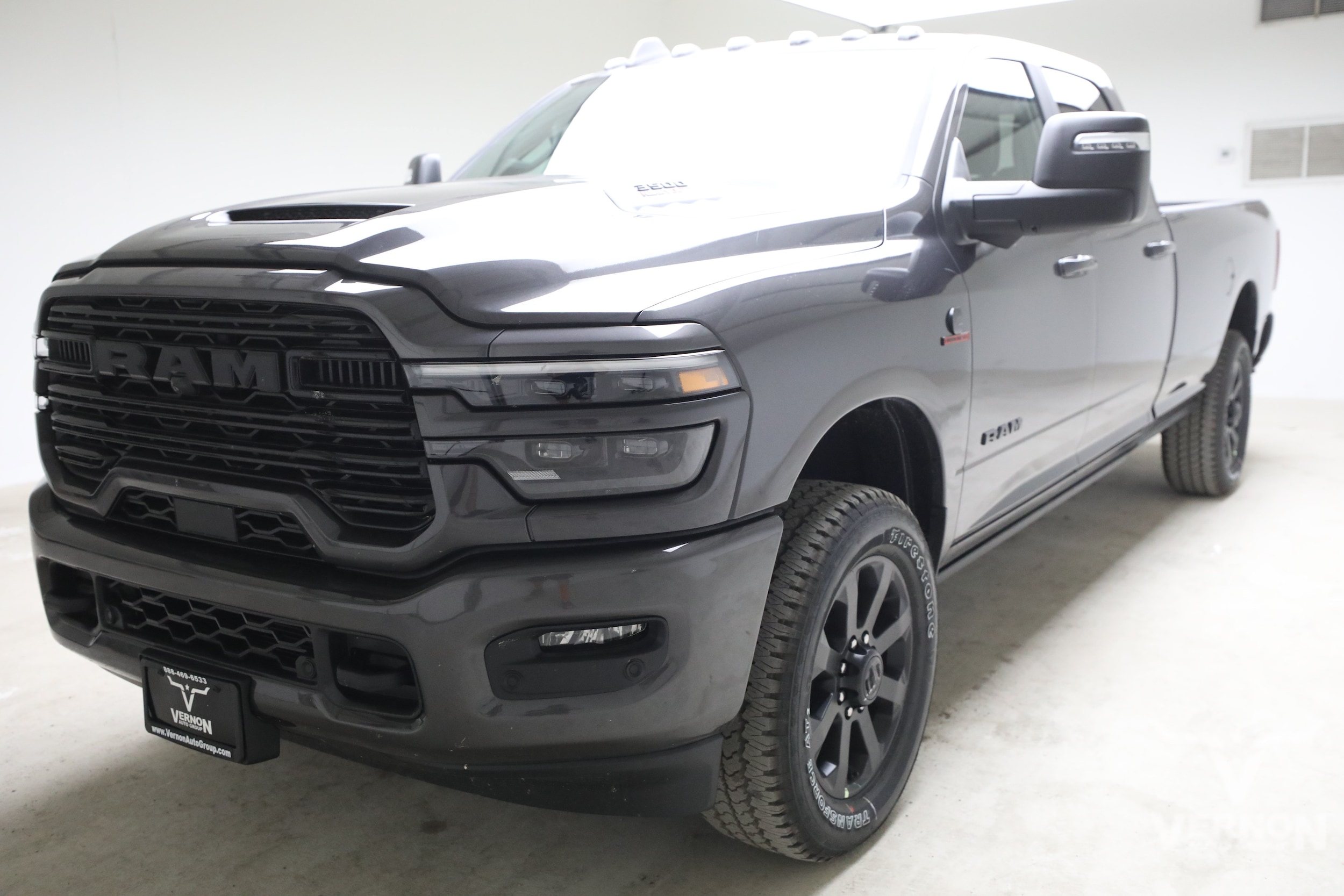 New 2027 Ram 3500 Laramie