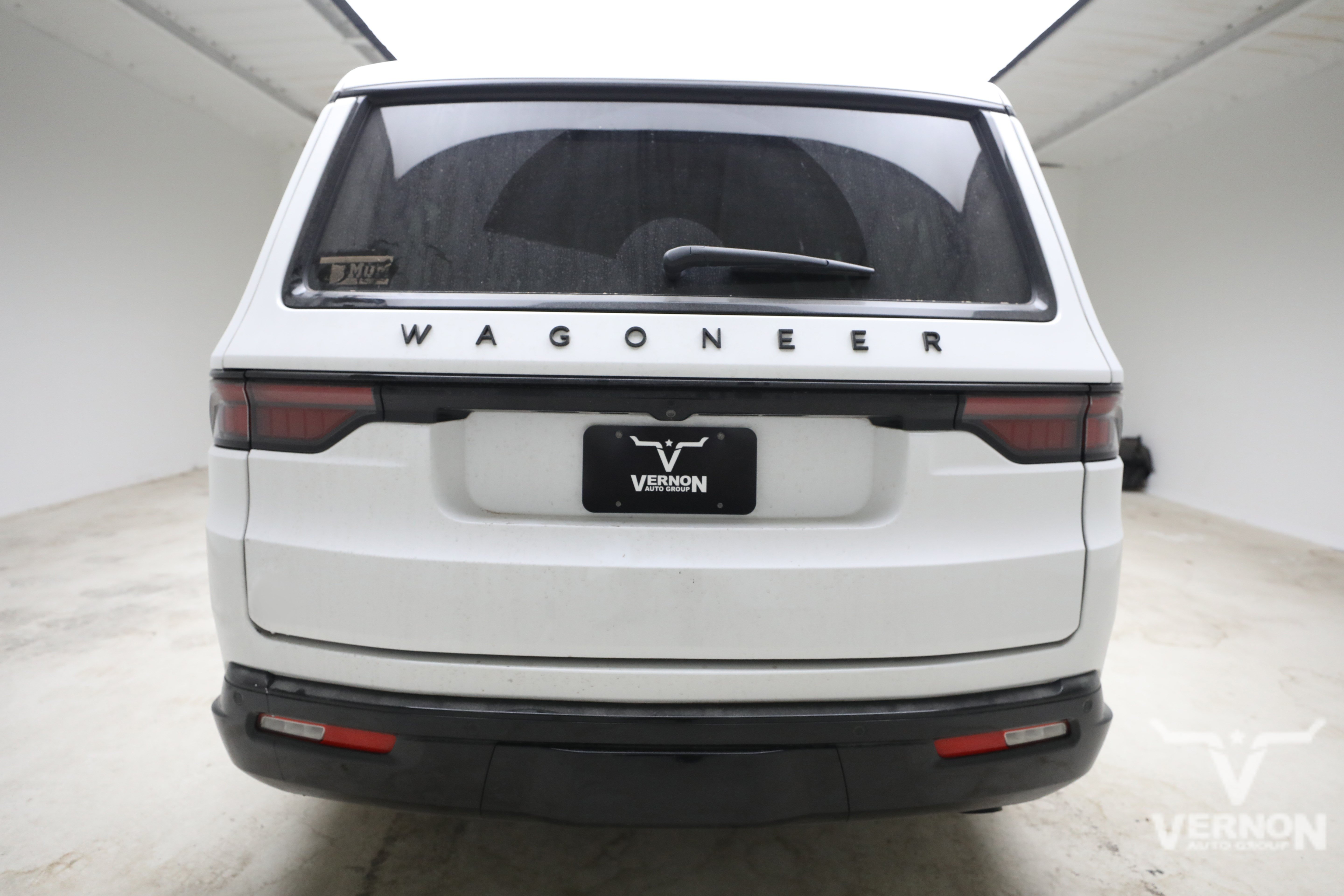 Used 2024 Jeep Wagoneer L Series II SUV