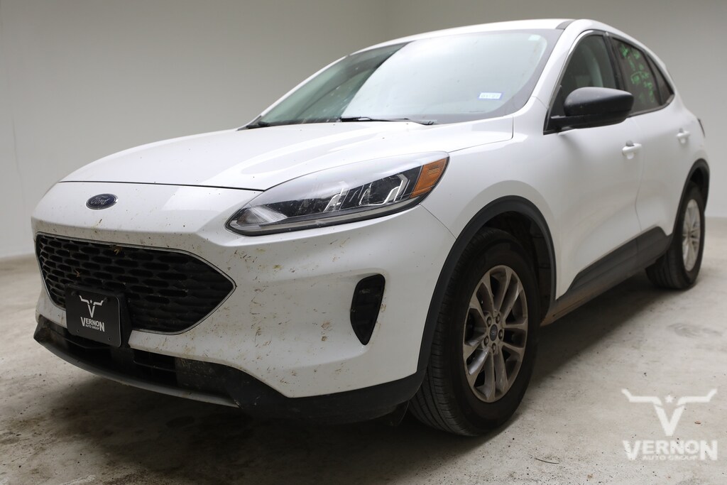 Used 2022 Ford Escape SE SUV