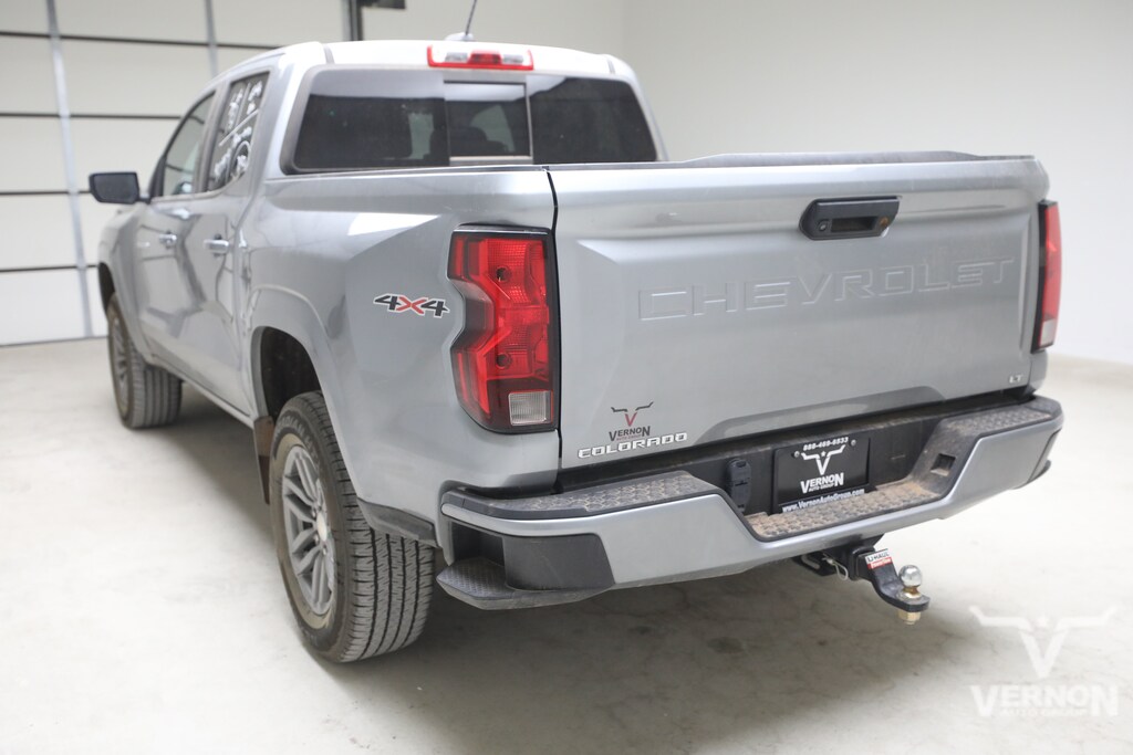 Used 2023 Chevrolet Colorado LT Truck Crew Cab
