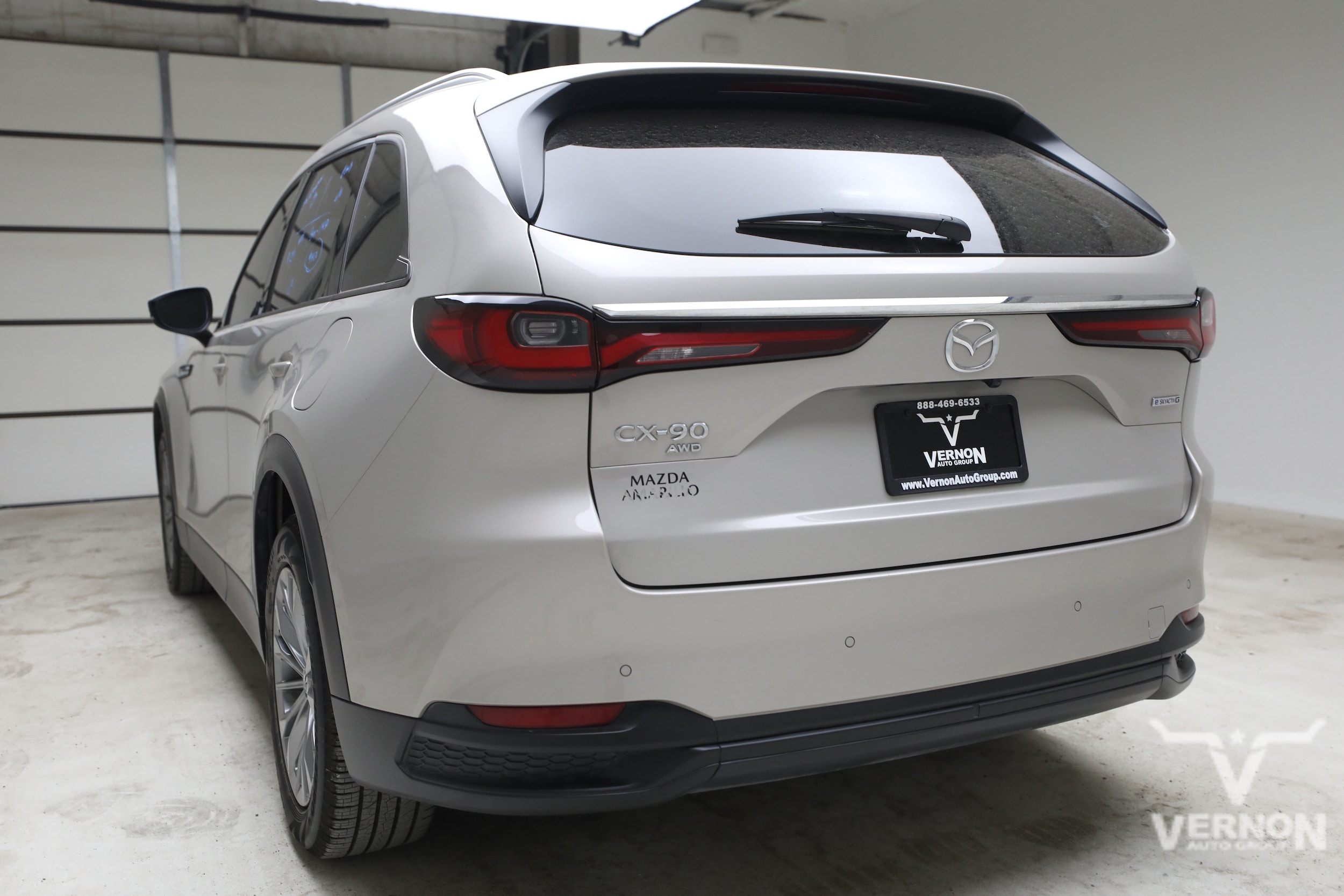 CX-90 Preferred Package