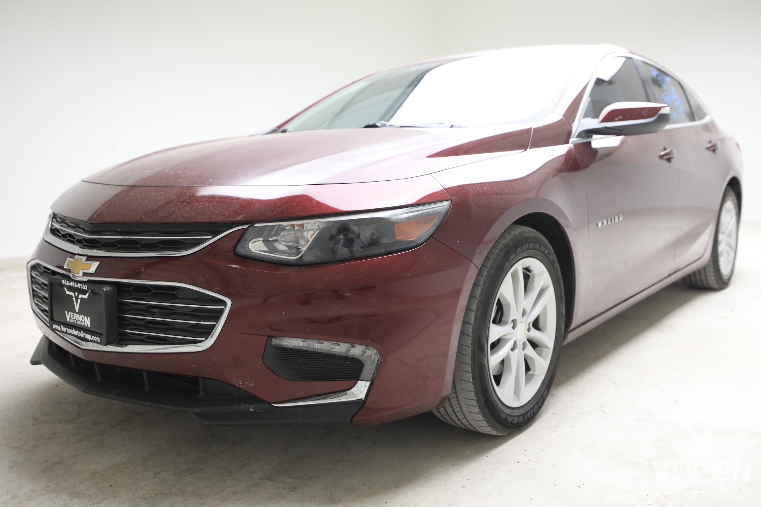 Used 2016 Chevrolet Malibu LT w/1LT