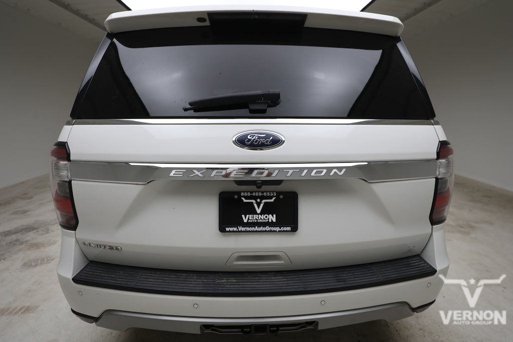 Used 2021 Ford Expedition Limited SUV