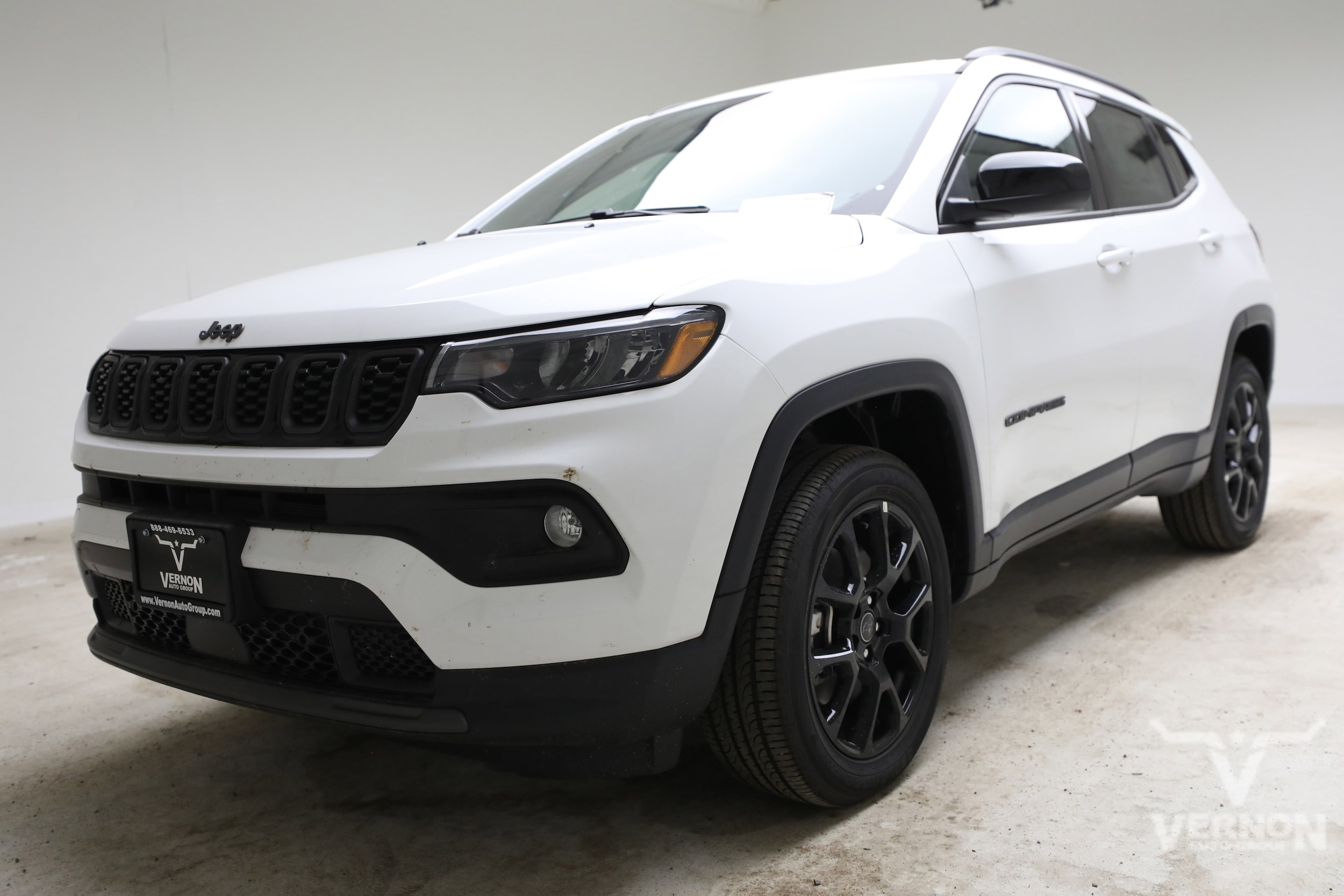 2026 Jeep Compass Altitude 4X4's photo